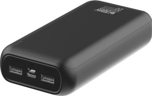 Image du produit Banque D'Alimentation USB-C / USB-A (20000 mAh)
