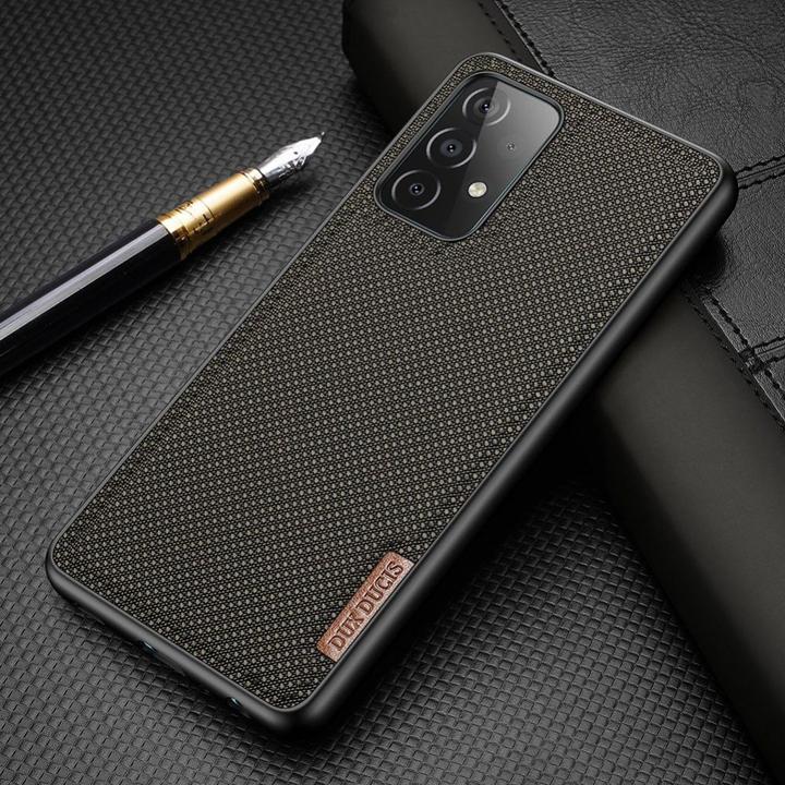 Actual product image Dux Ducis Fino Series (Samsung Galaxy A72)