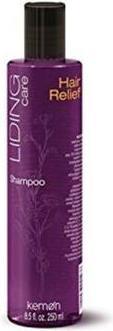 Image du produit Kemon Hair Relief Shampooing Réparateur pour cheveux abîmés et cassants 250ml (250 ml, Shampoing liquide)
