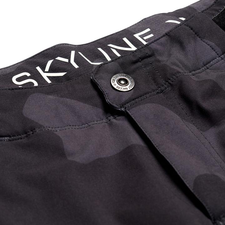 Image du produit Troy Lee Designs Skyline Short Shell, Scrubland, carbon, 34 (34)
