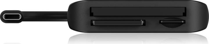 Actual product image Icy Box IB-CR403-C3 (USB 3.2)