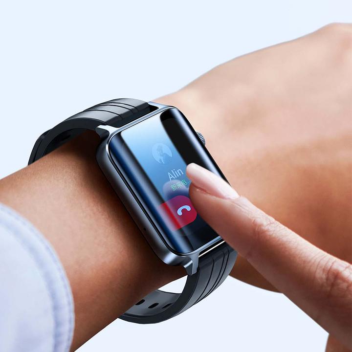 Actual product image Joyroom JR-FT6 Smart Watch (Make/Answer Call) (35.23 mm)