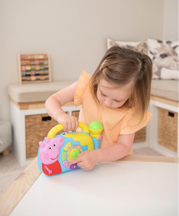 Actual product image No Name PEPPA PIG karaoke with dw 1684914 /6