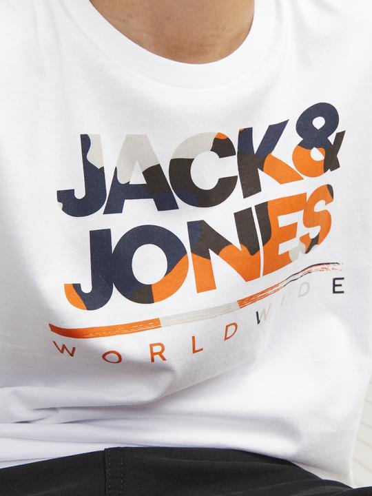 Immagine prodotto Jack & Jones Mini maglietta con logo (128)