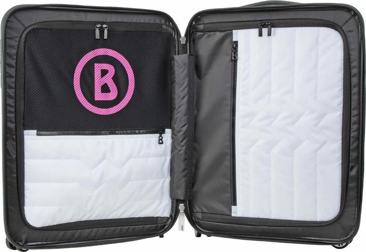 Actual product image Bogner Trolley + Case Piz Deluxe C55 Trolleycase SVZ 4W (38 l, Hand luggage (up to 50 litres))
