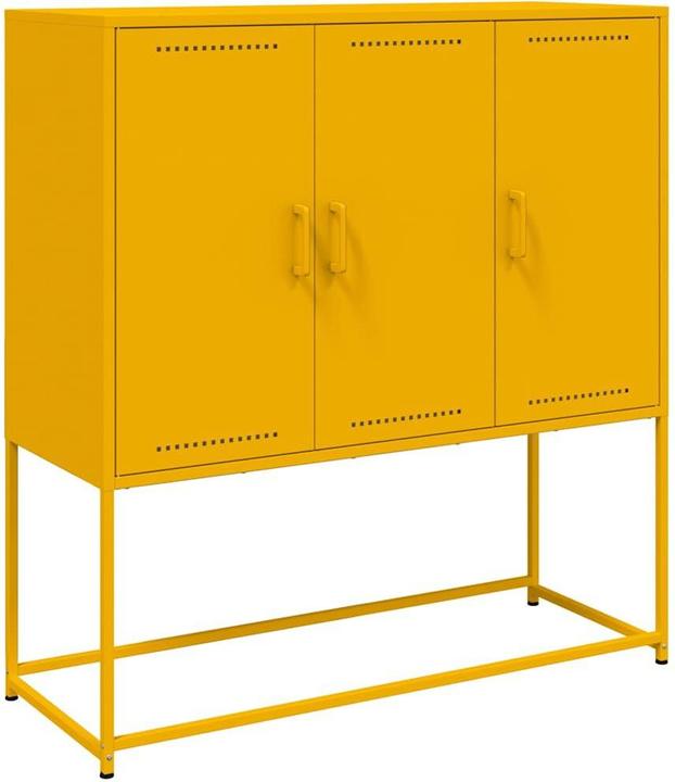 Actual product image VidaXL Highboard (39 x 39 x 107 cm)
