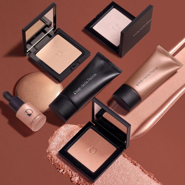 Produktbild Diego dalla Palma Makeupstudio, Radiance Booster Face & Body (201 Bronze, Highlighter, 48 g)