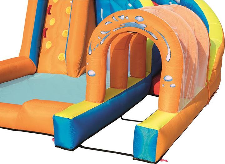 Actual product image Bestway Hurricane Tunnel Blast Mega