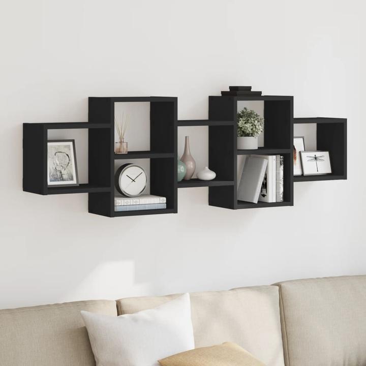 Actual product image VidaXL Wall shelf (129 x 18 x 42 cm)