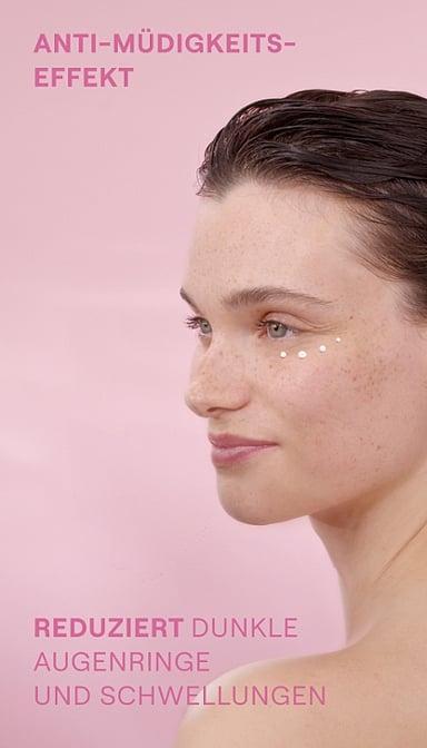 Actual product image Weleda Smoothing eye care (Crème, 12 ml, Day)