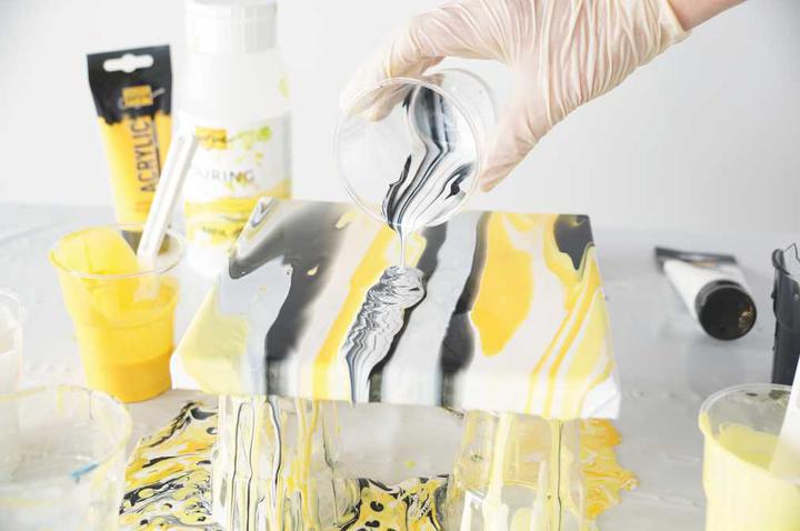 Produktbild Solo Goya Pouring (Transparent, 150 ml)