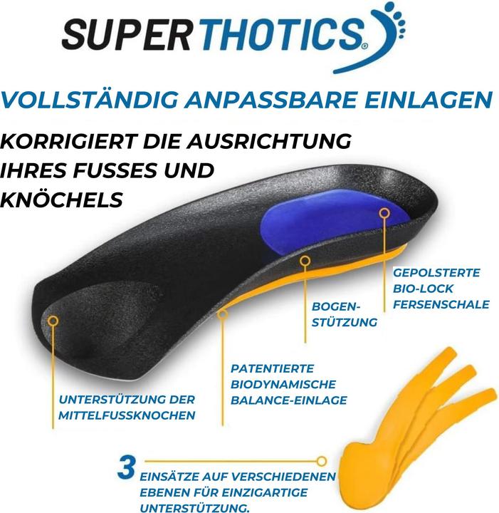 Produktbild Superthotics 