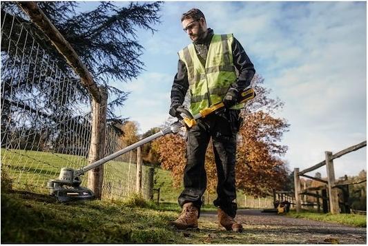 Produktbild DeWalt DCMST561NXJ (Trimmfaden)