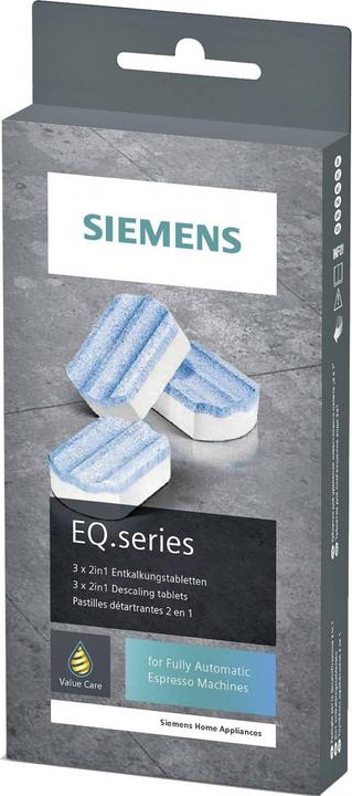 Immagine prodotto Siemens Pastiglie decalcificanti TZ80002A (342 ml)