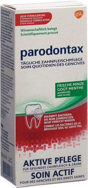 Produktbild Parodontax Revitalise (300 ml, Mundspülung)
