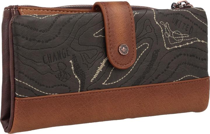 Actual product image Anekke Canada wallet 20 cm