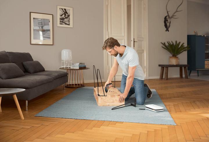Actual product image Bosch Home & Garden IXO V Set (Rechargeable battery operated)