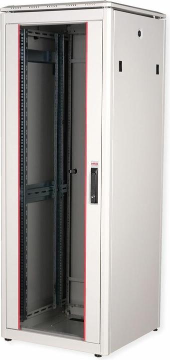 Produktbild Roline 19-Zoll Netzwerkschrank Pro 32 HE (32 HE, 19 Zoll Rack)