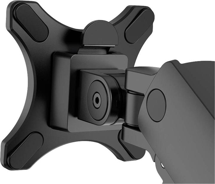 Actual product image Neomounts Select Desk Mount, single disp (Table, 49.02")