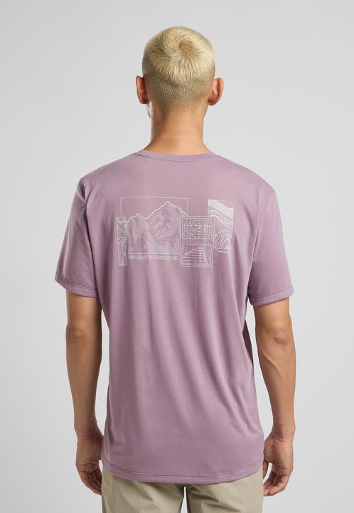 Immagine prodotto Jack Wolfskin Vonnan Graphic T M (3XL)