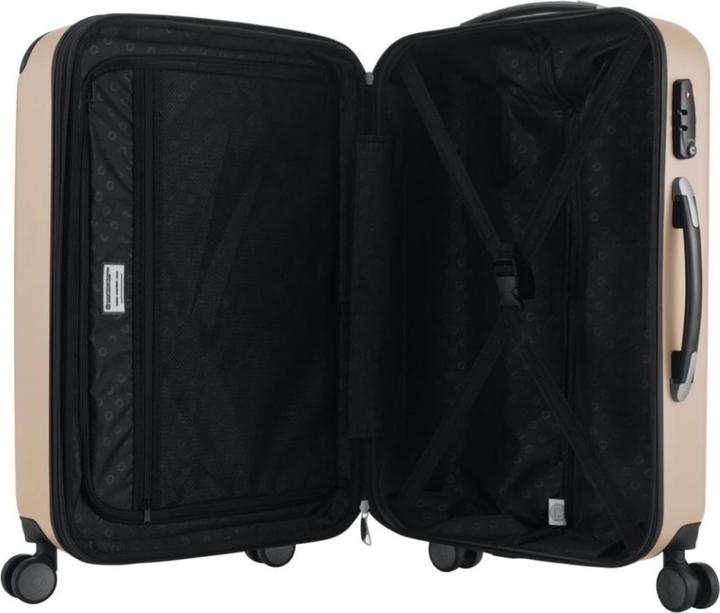 Produktbild Hauptstadtkoffer Spree - Handgepäck Hartschale matt mit TSA (42 l, Handgepäck (bis 50l))