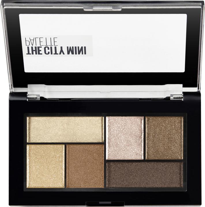 Produktbild Maybelline New York Palette (400 Rooftop Bronzes)