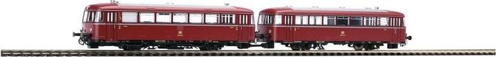 Produktbild Piko Dieseltriebwagen/Sound BR 798 DB IV + Steuerwagen DCS (Spur IV)
