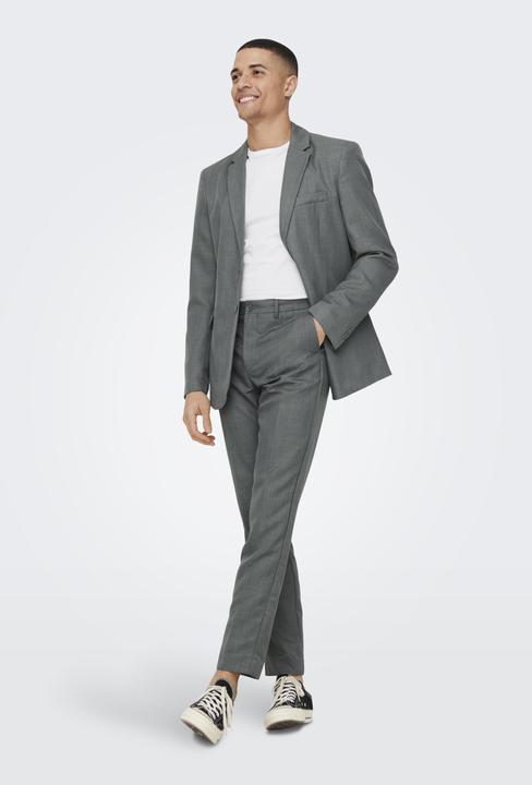 Actual product image Only & Sons Slim Fit Trousers (48)