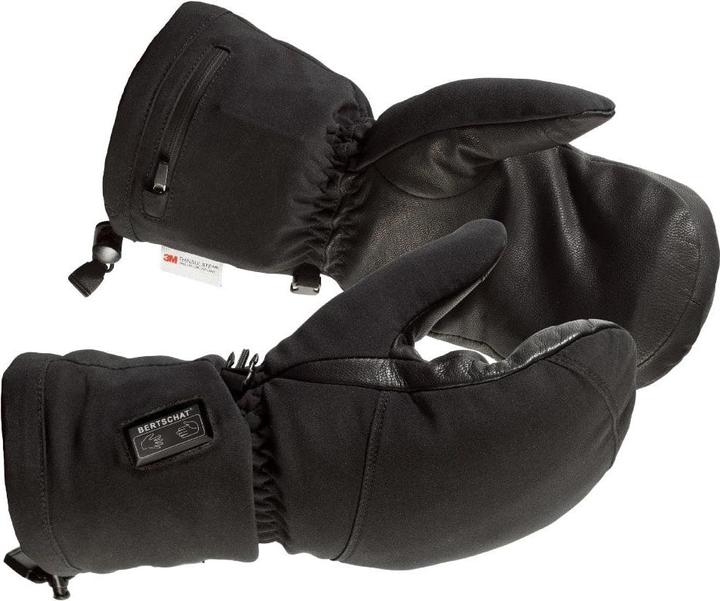 Produktbild Bertschat Beheizte Fäustlinge Dual Heating Pro (M)