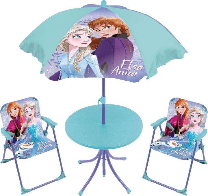 Set de jardin d'enfants Frozen
