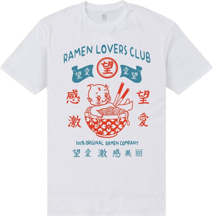 Torc Ramen Lovers Club TShirt (S)