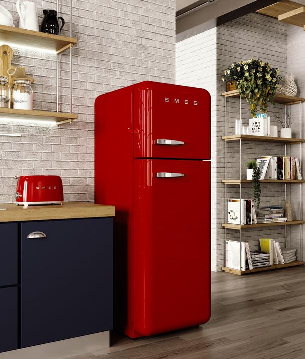 Produktbild Smeg Retro Style FAB30RRD5 (294 l)