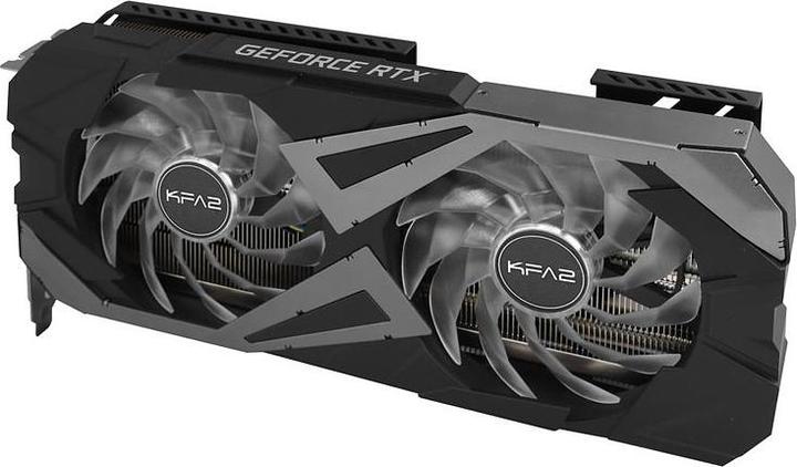 Produktbild KFA2 GeForce RTX 3060 EX OC (12 GB)