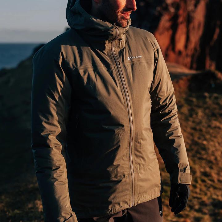 Immagine prodotto Montane giacca impermeabile ontane cetus lite (M)