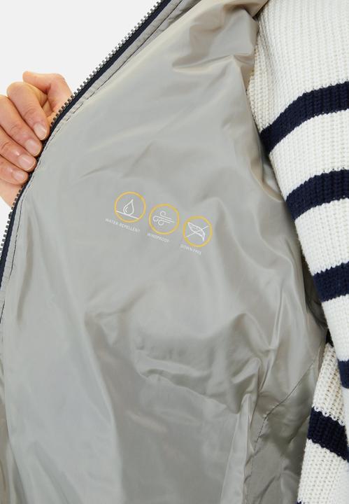 Produktbild Camel Active Mantel aus recyceltem Polyester (36)