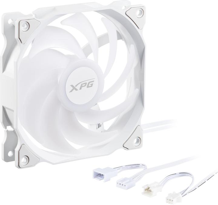 Produktbild Adata Lüfter XPG VENTO R 120 ARGB Fan 3 pack (120 mm, 1 x)