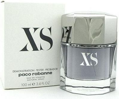 Immagine prodotto Paco Rabanne XS (Eau de toilette, 100 ml)