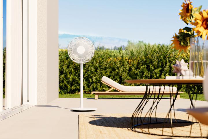 Actual product image Stadler Form Finn mobile (53 dB)