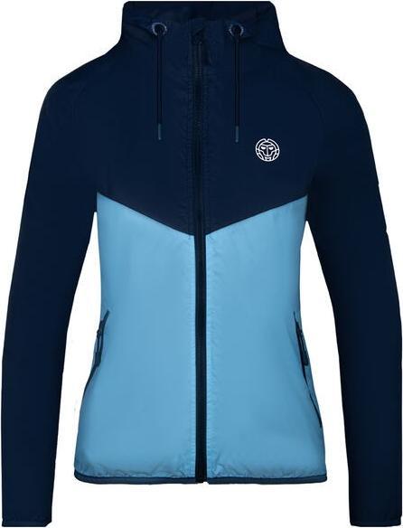 Produktbild Bidi Badu Zohra Tech Windbreaker - blau (S)