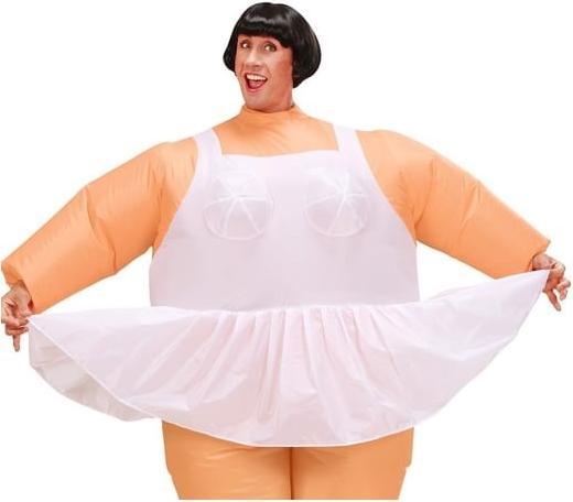 Produktbild Widmann Dicke Ballerina (One Size)
