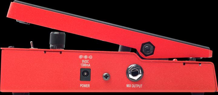 Produktbild Digitech Effektpedal, Whammy 5, 2 Mode Pitchshift, True BP, MIDI