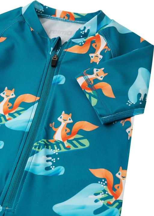 Produktbild Reima Kleinkinder Badeanzug Atlantti Deep (80)