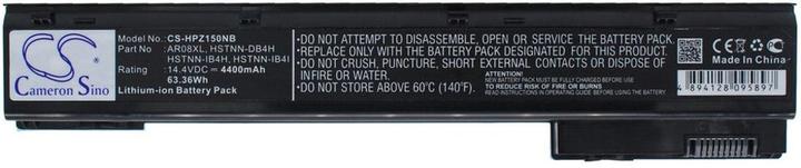 Actual product image NoName Battery for HP ZBook 15 etc