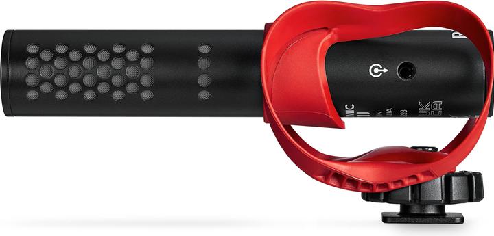 Produktbild RØDE Mikrofon Videomic GO II Helix