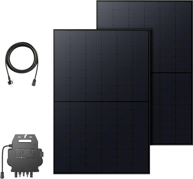 Produktbild Anker Solix 820Wp (410 W)