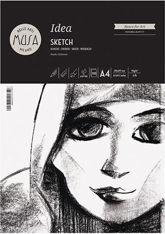 Immagine prodotto CWR Blocco da Disegno 100 (A4)