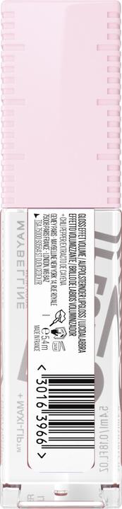 Produktbild Maybelline New York Lip Lifter Gloss XXL (5 Peach Fever)
