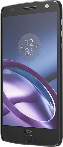 Actual product image Nillkin Super Frosted Shield Series (Motorola Moto Z)