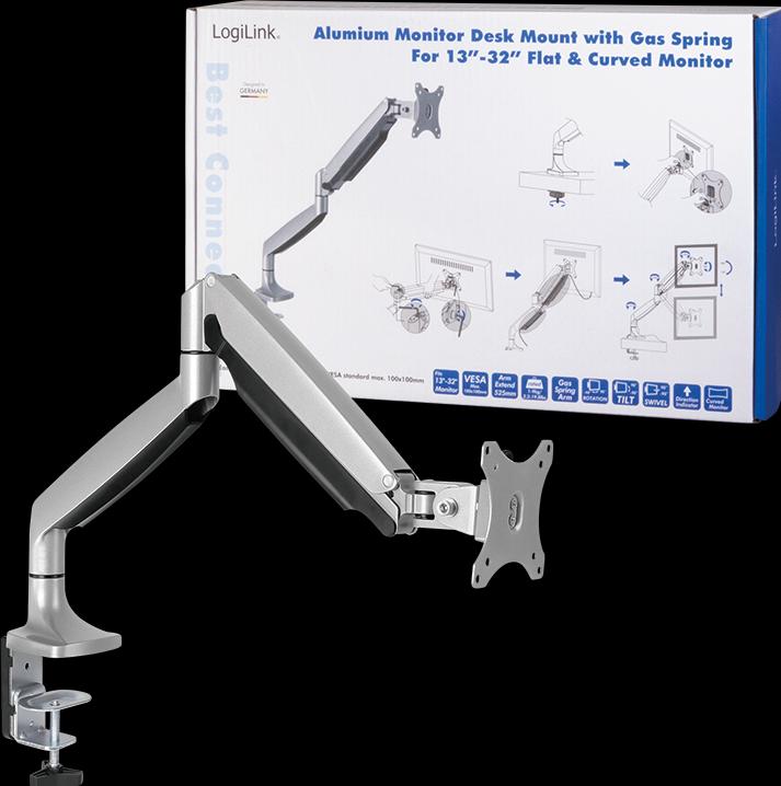 Produktbild LogiLink BP0042 (Tisch, 32")