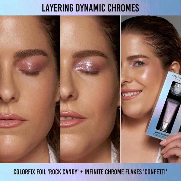 Danessa Myricks Danessa Face - Dynamic Chrome Duo